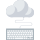 Cloud Service Icon